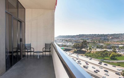 Sheraton Mission Valley San Diego Hotel