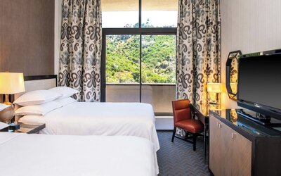 Sheraton Mission Valley San Diego Hotel