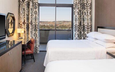 Sheraton Mission Valley San Diego Hotel