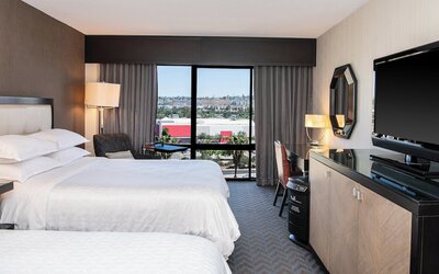 Sheraton Mission Valley San Diego Hotel