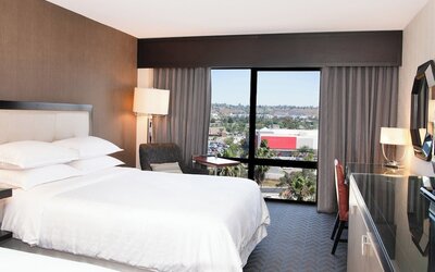 Sheraton Mission Valley San Diego Hotel