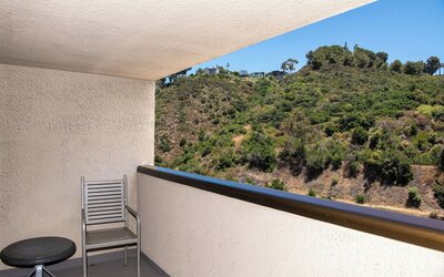 Sheraton Mission Valley San Diego Hotel
