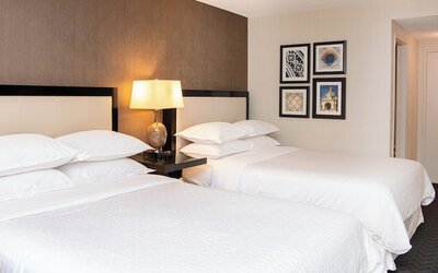 Sheraton Mission Valley San Diego Hotel