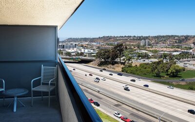 Sheraton Mission Valley San Diego Hotel