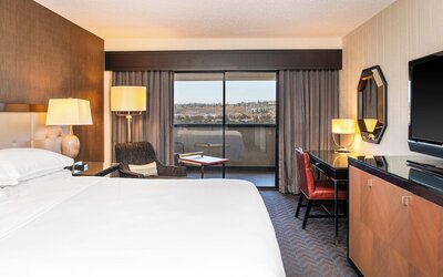 Sheraton Mission Valley San Diego Hotel