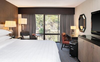 Sheraton Mission Valley San Diego Hotel