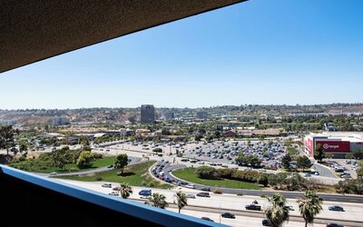 Sheraton Mission Valley San Diego Hotel