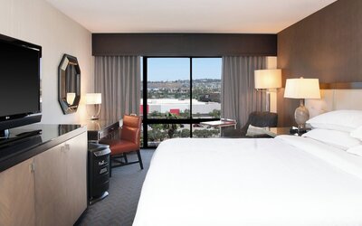 Sheraton Mission Valley San Diego Hotel