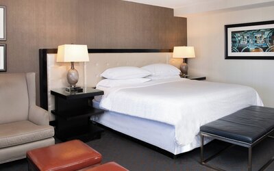 Sheraton Mission Valley San Diego Hotel
