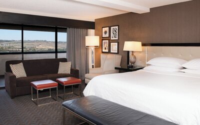 Sheraton Mission Valley San Diego Hotel