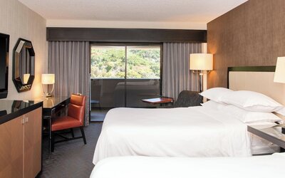 Sheraton Mission Valley San Diego Hotel