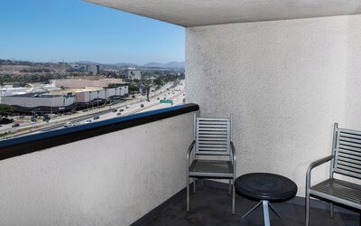 Sheraton Mission Valley San Diego Hotel