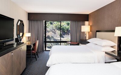 Sheraton Mission Valley San Diego Hotel