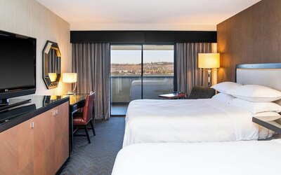 Sheraton Mission Valley San Diego Hotel