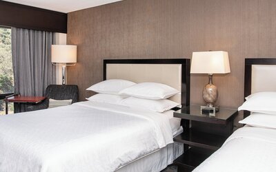 Sheraton Mission Valley San Diego Hotel