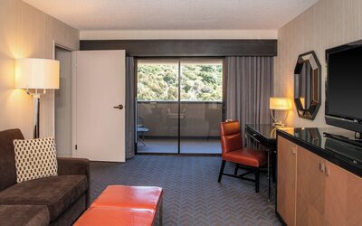 Sheraton Mission Valley San Diego Hotel