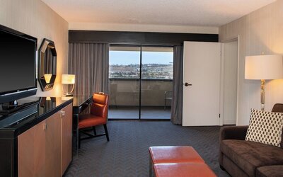 Sheraton Mission Valley San Diego Hotel