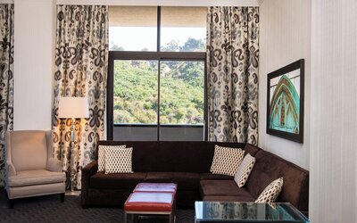 Sheraton Mission Valley San Diego Hotel