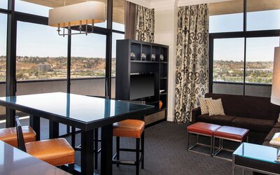 Sheraton Mission Valley San Diego Hotel