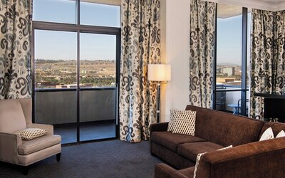 Sheraton Mission Valley San Diego Hotel