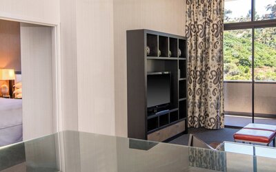 Sheraton Mission Valley San Diego Hotel