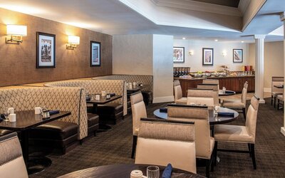 Sheraton Mission Valley San Diego Hotel