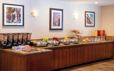 Sheraton Mission Valley San Diego Hotel