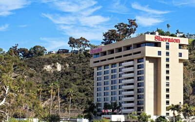 Sheraton Mission Valley San Diego Hotel