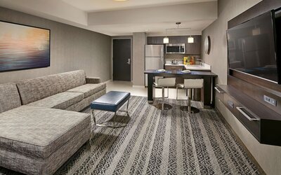 Homewood Suites by Hilton San Diego Downtown/Bayside