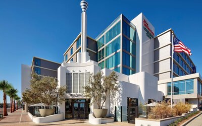 Homewood Suites by Hilton San Diego Downtown/Bayside
