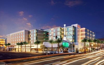 Homewood Suites by Hilton San Diego Downtown/Bayside