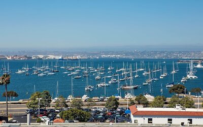 Homewood Suites by Hilton San Diego Downtown/Bayside