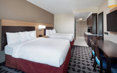 TownePlace Suites by Marriott San Diego Downtown