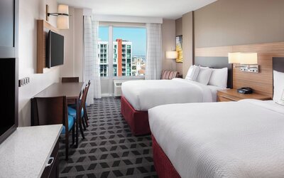 TownePlace Suites by Marriott San Diego Downtown