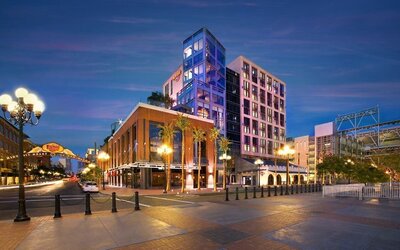 Hard Rock Hotel San Diego