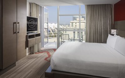 Hard Rock Hotel San Diego