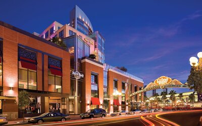 Hard Rock Hotel San Diego