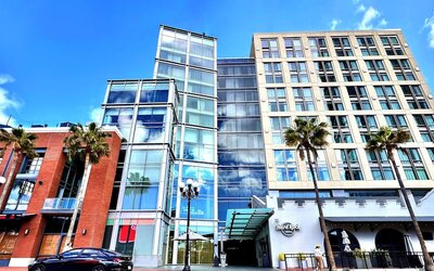 Hard Rock Hotel San Diego
