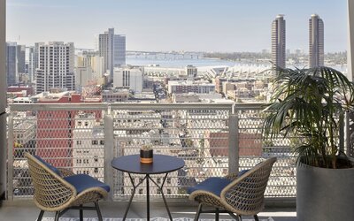 Alma San Diego Downtown, a Tribute Portfolio Hotel