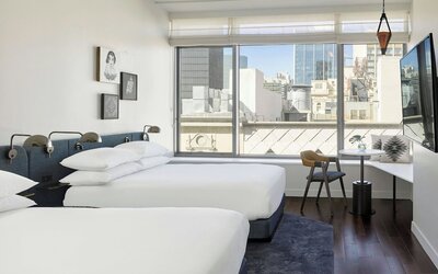 Alma San Diego Downtown, a Tribute Portfolio Hotel
