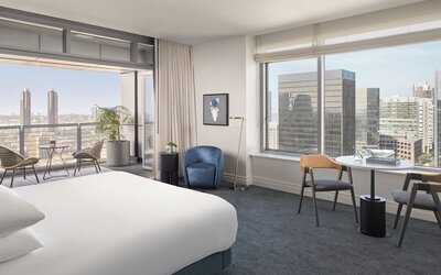 Alma San Diego Downtown, a Tribute Portfolio Hotel