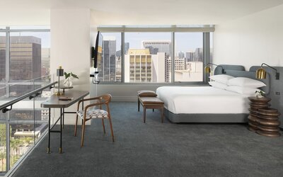 Alma San Diego Downtown, a Tribute Portfolio Hotel