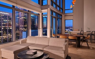 Alma San Diego Downtown, a Tribute Portfolio Hotel