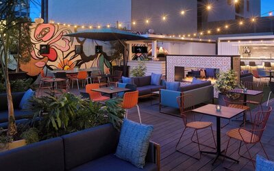 Alma San Diego Downtown, a Tribute Portfolio Hotel