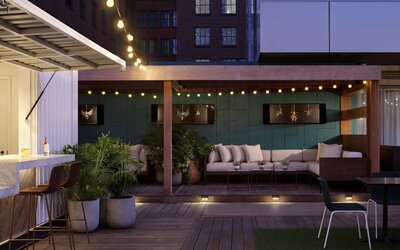 Alma San Diego Downtown, a Tribute Portfolio Hotel