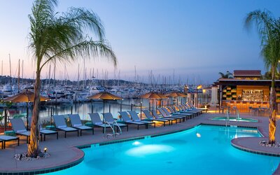 Kona Kai San Diego