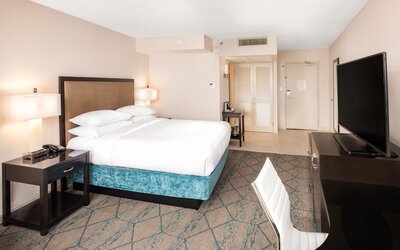 Hilton San Diego Airport/Harbor Island