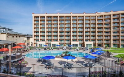 Crowne Plaza San Diego - Mission Valley by IHG