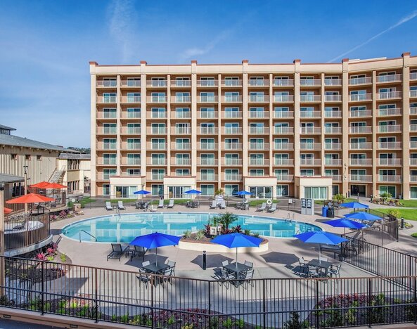 Crowne Plaza San Diego - Mission Valley by IHG