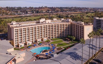 Crowne Plaza San Diego - Mission Valley by IHG